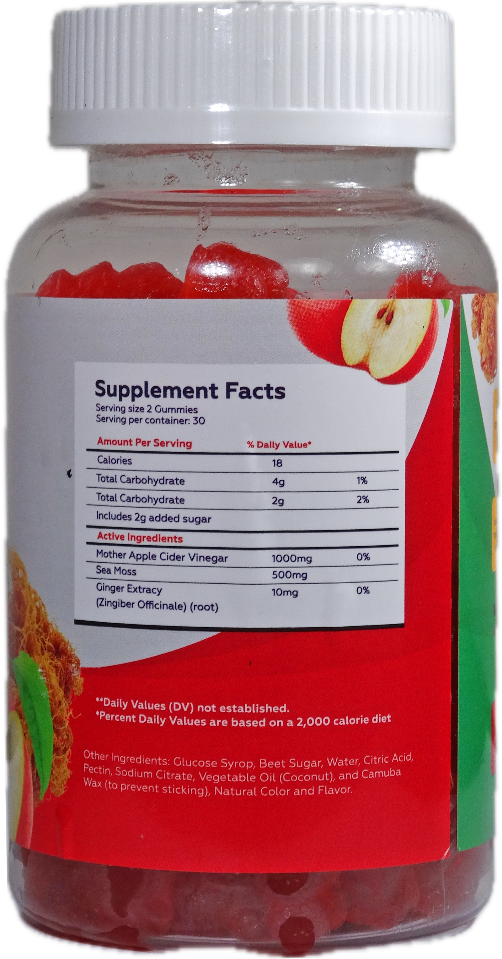 KETO + ACV Gummies - Image 3