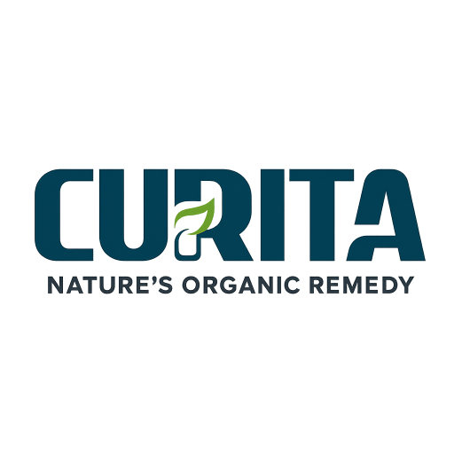 Curita: Nature's Organic Remedies Logo